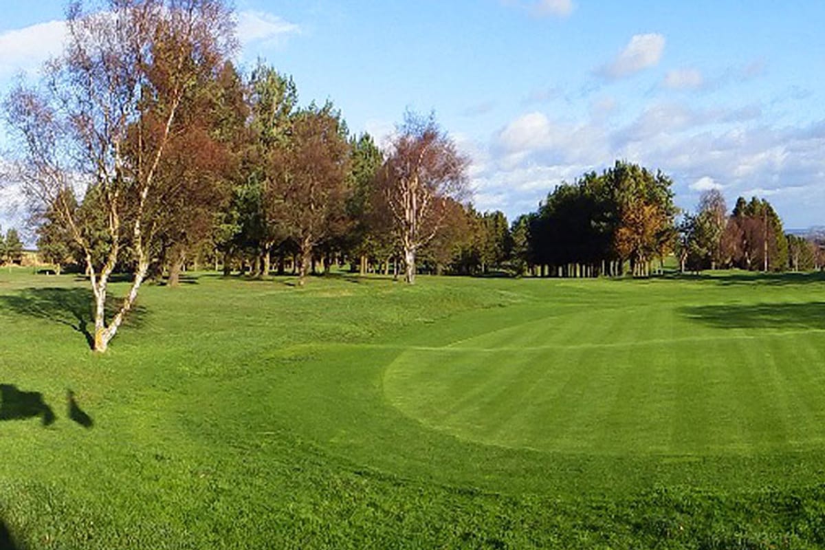 Fairway at Garesfield