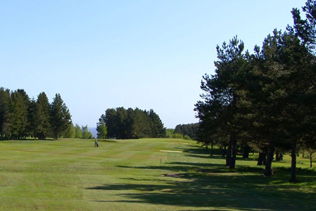 Flexible golf membership