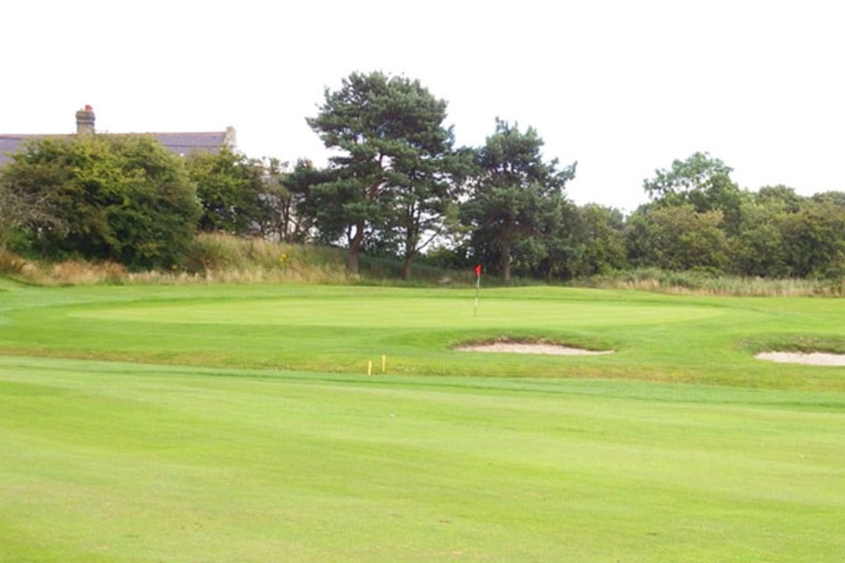 Bunkers at Garesfield