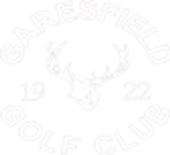 Garesfield Golf Club crest